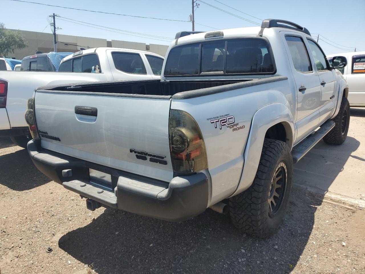 5TEJU62N05Z104869 2005 Toyota Tacoma Double Cab Prerunner