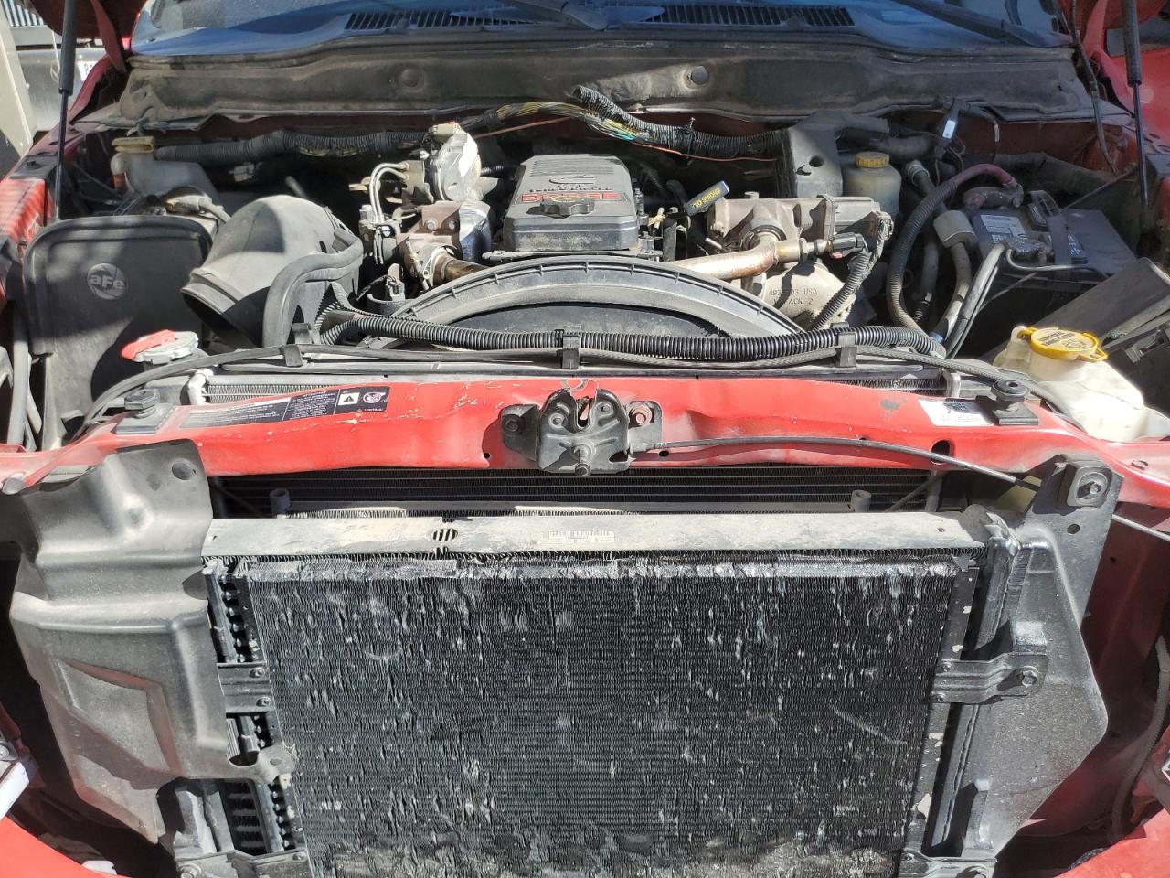 3D7MX49A97G805815 2007 Dodge Ram 3500