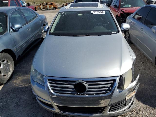 2010 Volkswagen Passat Komfort VIN: WVWJK7AN6AE124750 Lot: 55723404