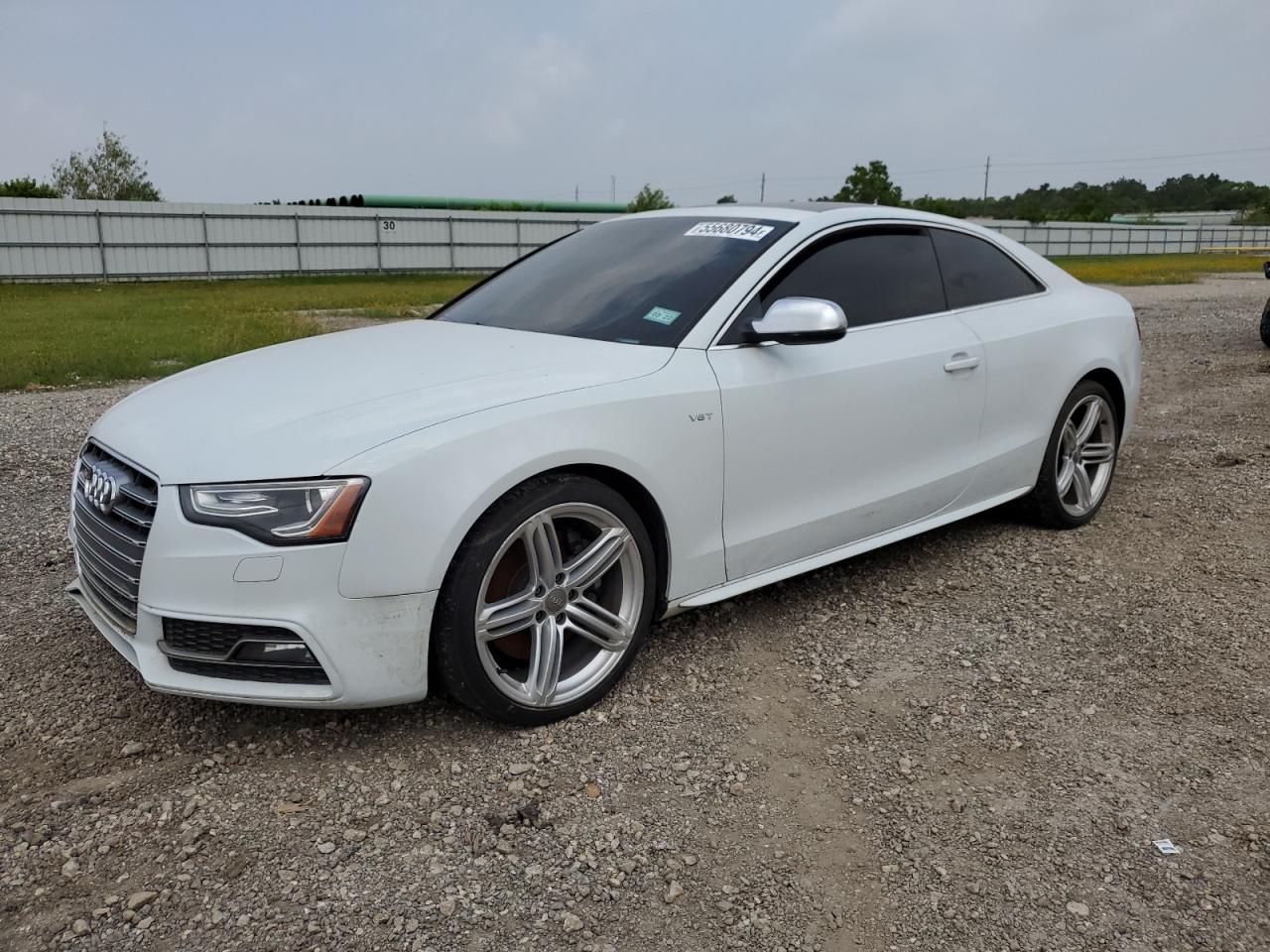 WAUCGAFR6DA023929 2013 Audi S5 Premium Plus