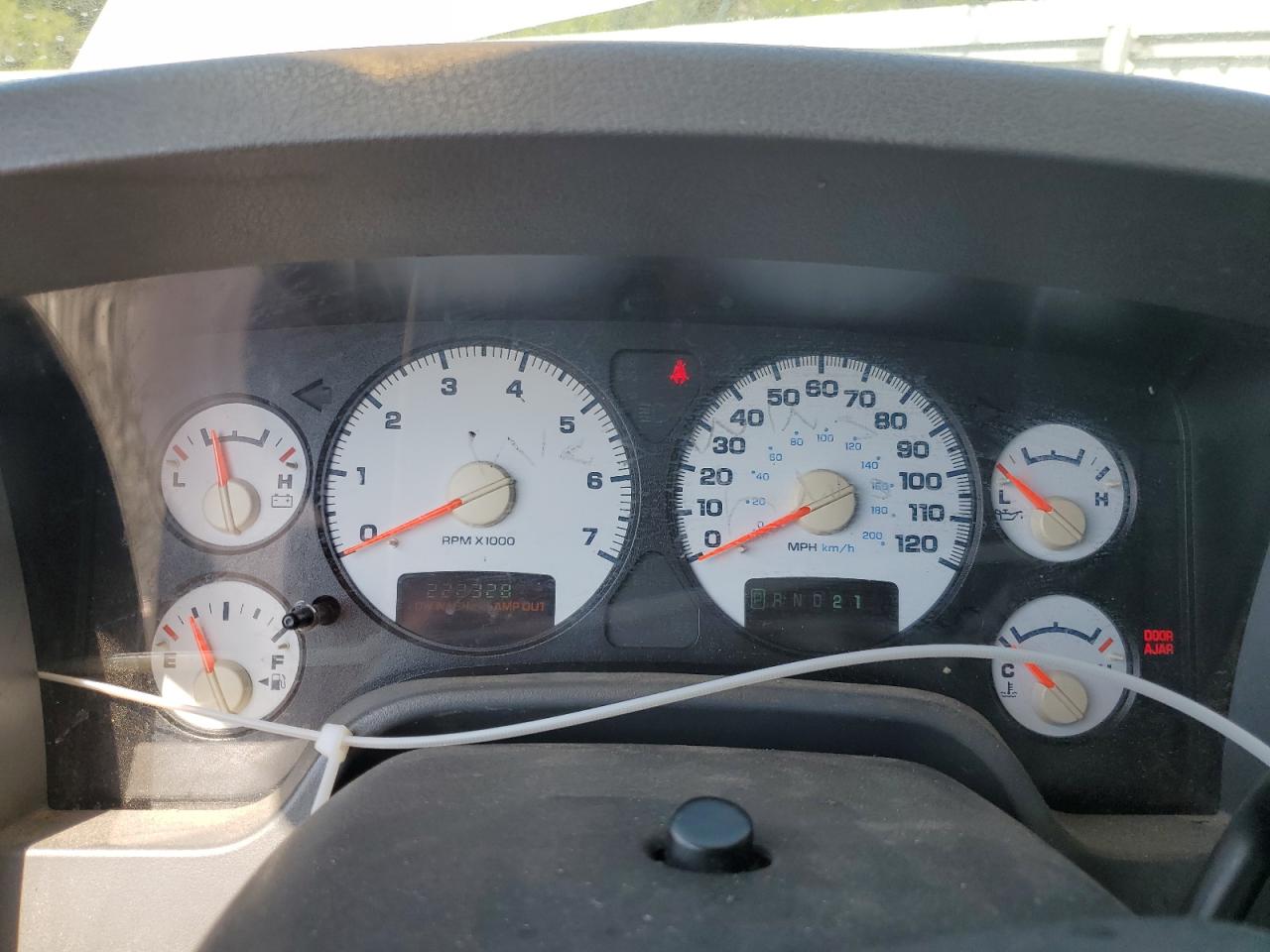 3D7HA18N72G176540 2002 Dodge Ram 1500