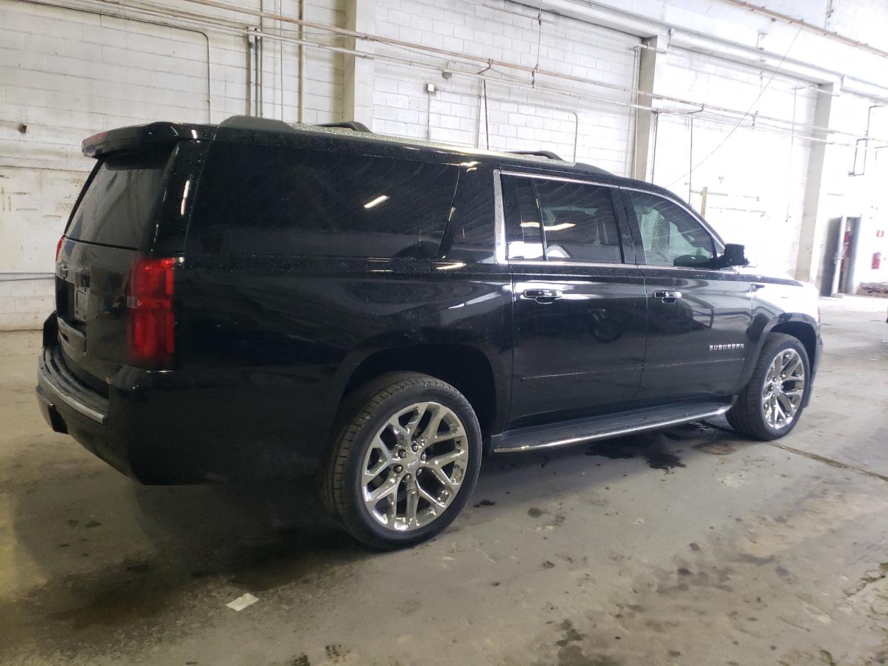 1GNSKJKC3HR224345 2017 Chevrolet Suburban K1500 Premier