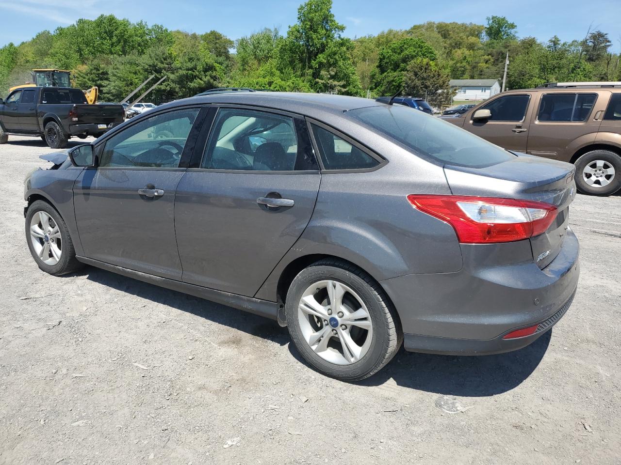 1FADP3F28EL446531 2014 Ford Focus Se