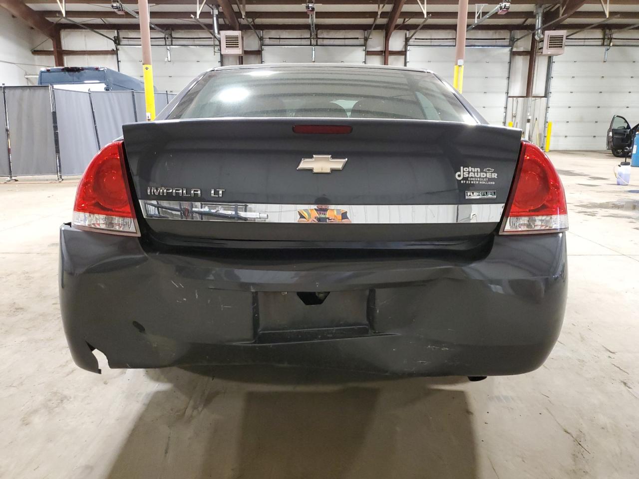 2G1WG5EK0B1280872 2011 Chevrolet Impala Lt