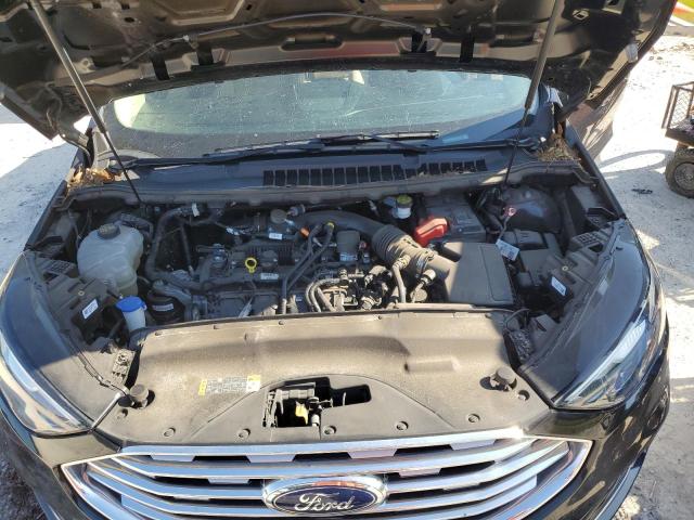 2020 Ford Edge Sel VIN: 2FMPK3J92LBB11977 Lot: 57063724