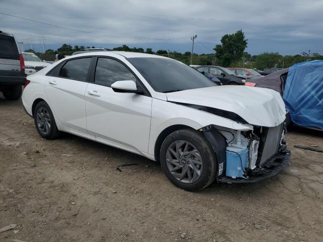 2024 Hyundai Elantra Sel VIN: KMHLM4DG8RU643343 Lot: 53630794