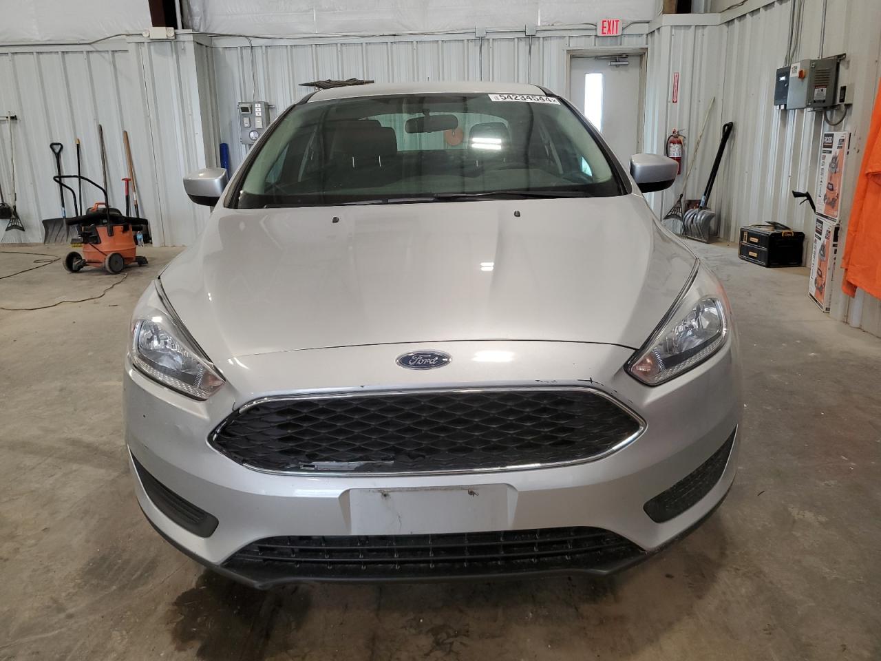 1FADP3F26JL291939 2018 Ford Focus Se