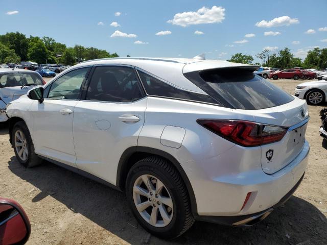 2016 Lexus Rx 350 Base VIN: 2T2BZMCA5GC017107 Lot: 55830284