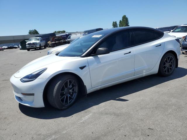 2021 Tesla Model 3 VIN: 5YJ3E1EA7MF943001 Lot: 55490994