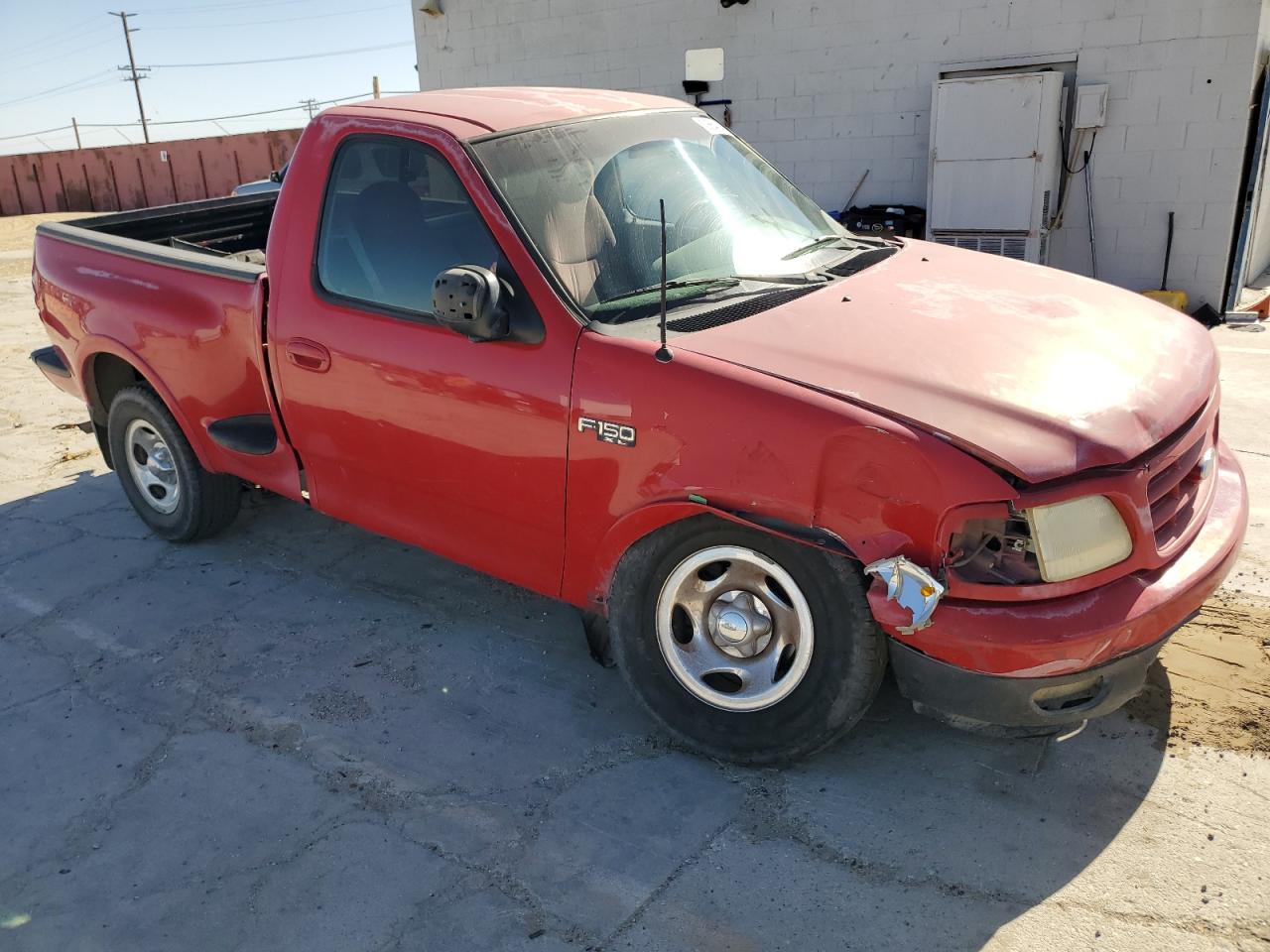 1FTZF0822XKB25981 1999 Ford F150