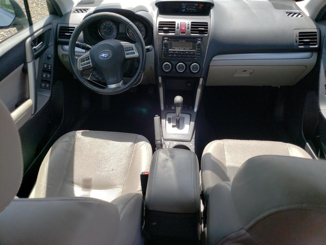 JF2SJAHC9EH532142 2014 Subaru Forester 2.5I Limited