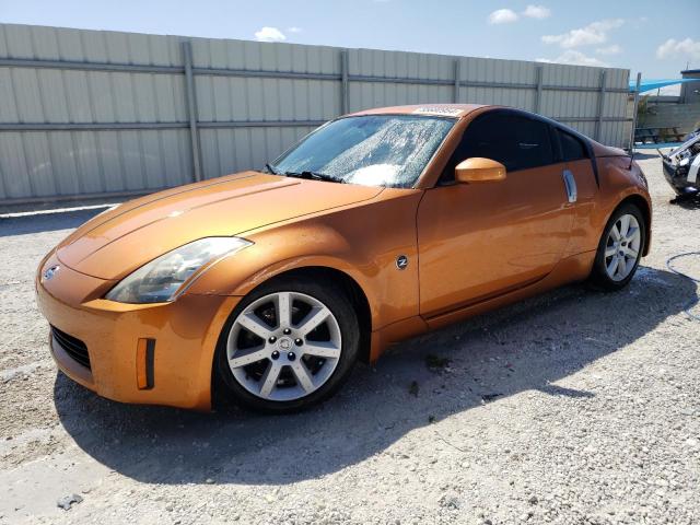 2005 Nissan 350Z Coupe VIN: JN1AZ34EX5M651849 Lot: 55680954