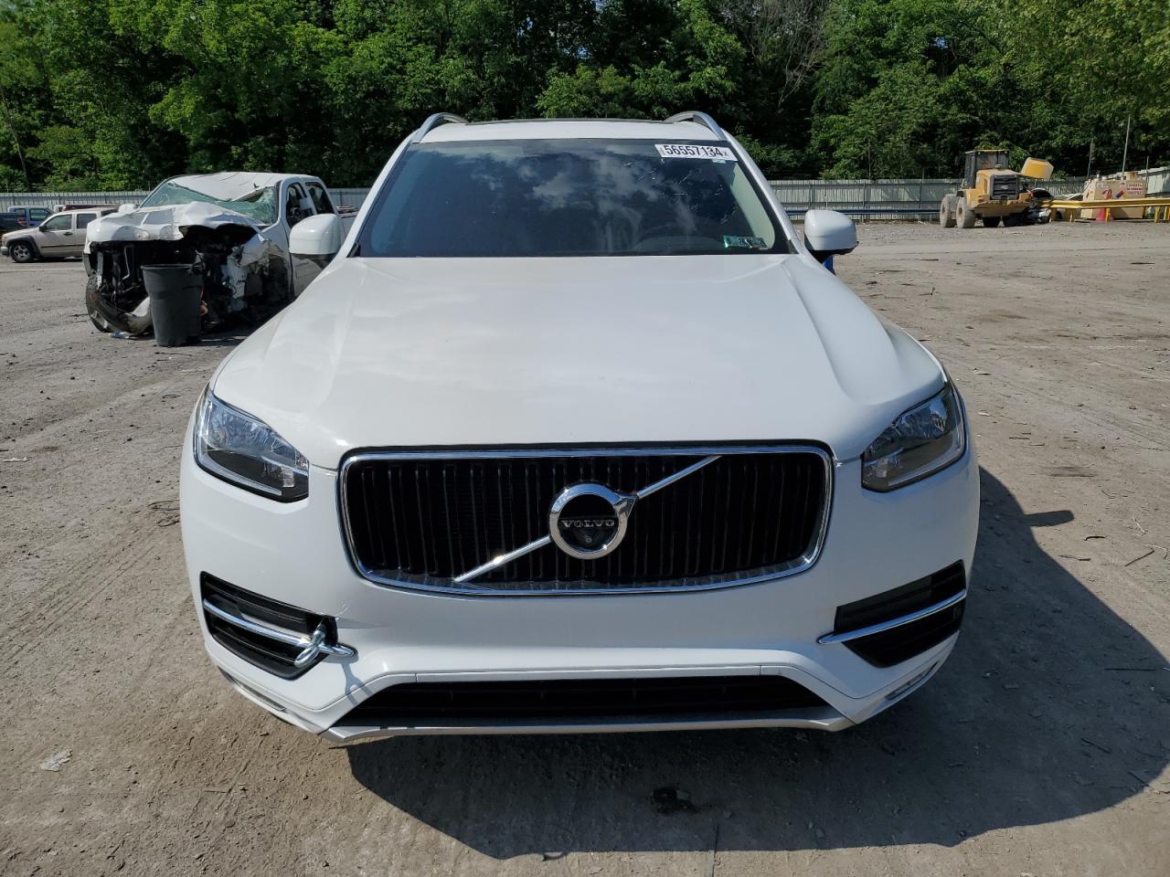 YV4A22PKXG1037382 2016 Volvo Xc90 T6