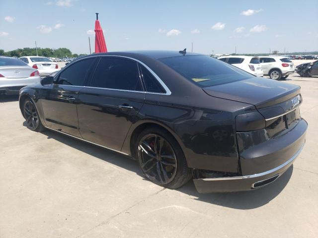 2015 AUDI A8 L QUATT - WAU3GAFD8FN031045