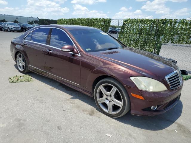 2007 Mercedes-Benz S 550 VIN: WDDNG71X97A050525 Lot: 57207094