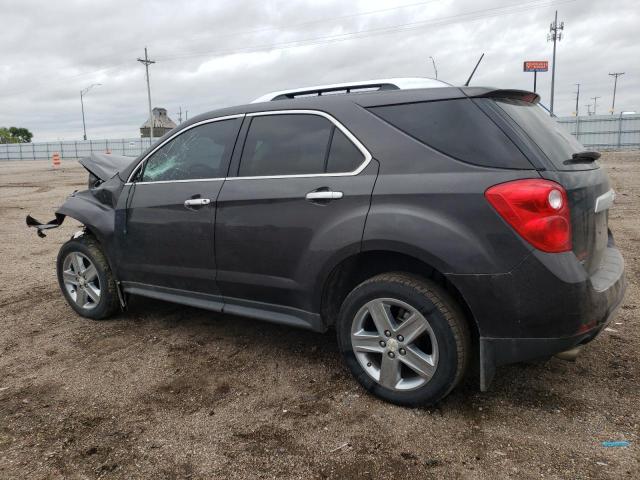 2014 Chevrolet Equinox Ltz VIN: 2GNFLHE38E6218681 Lot: 55101824