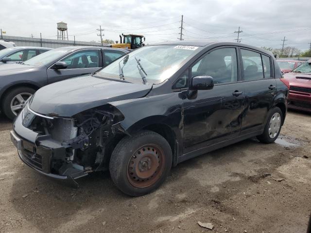 2009 Nissan Versa S VIN: 3N1BC13E49L484951 Lot: 53287114