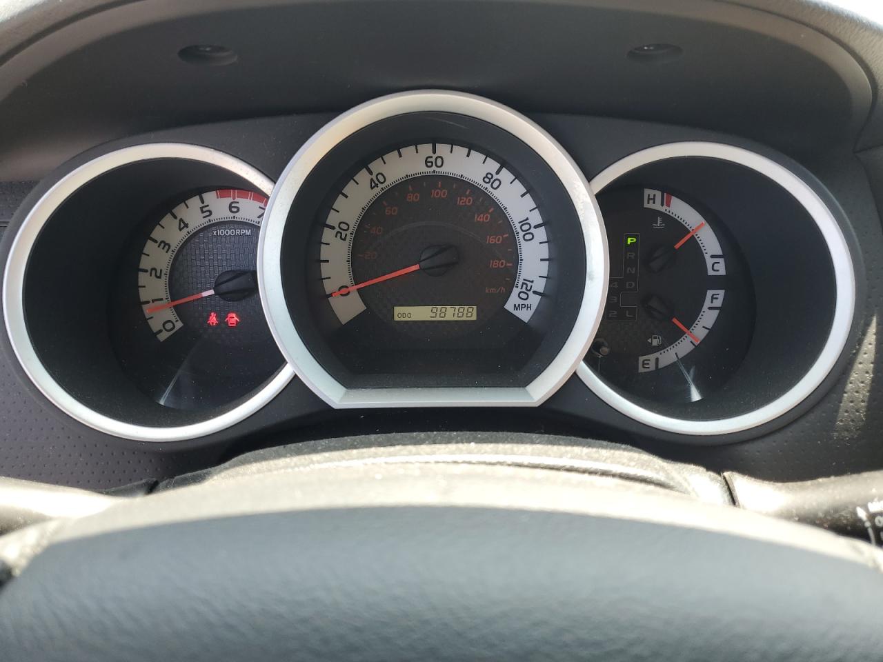 3TMLU4EN8EM155476 2014 Toyota Tacoma Double Cab