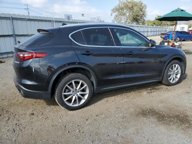 2018 Alfa Romeo Stelvio Ti VIN: ZASFAKBN3J7B64189 Lot: 57243244