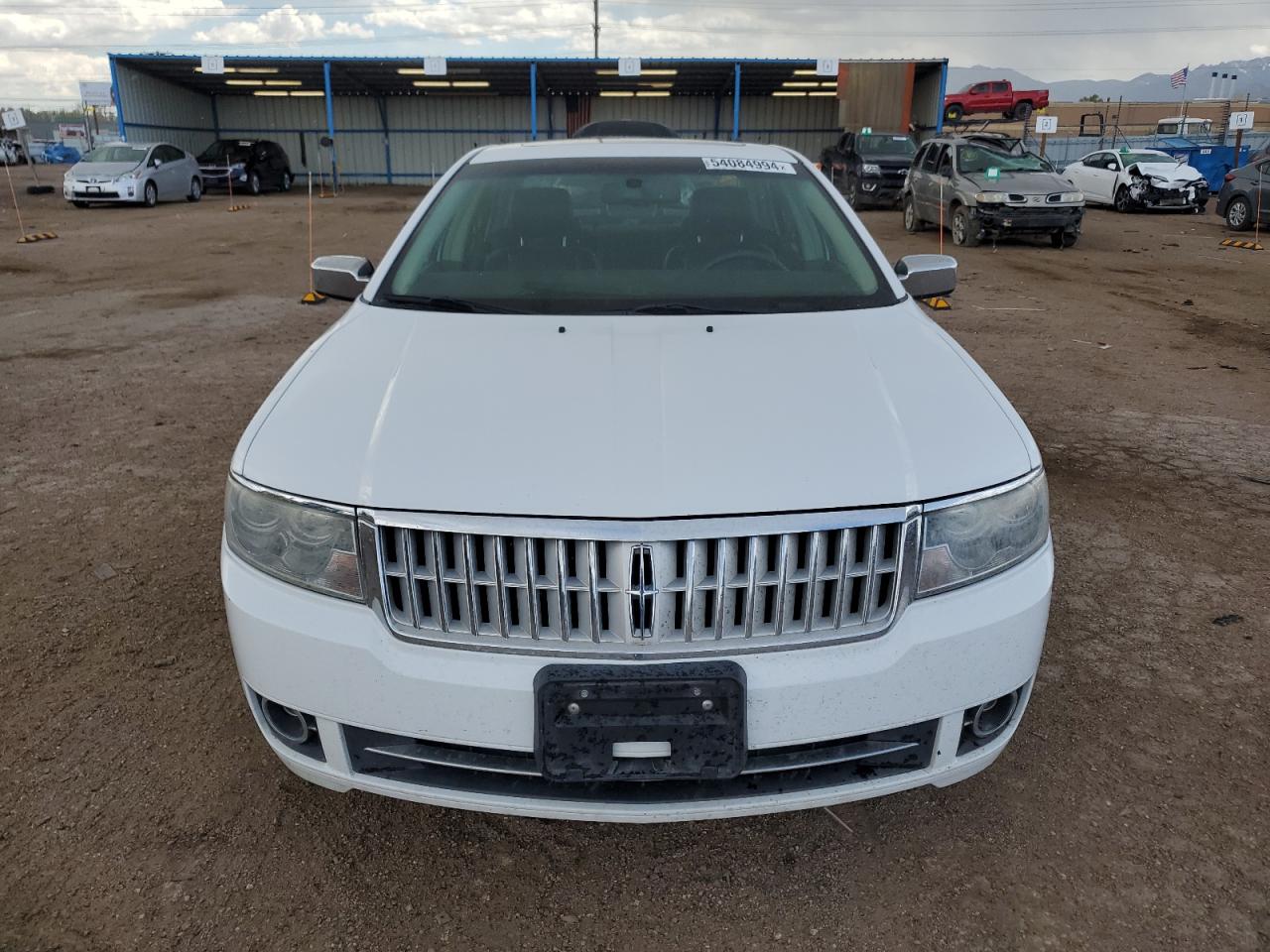 3LNHM28T57R612752 2007 Lincoln Mkz