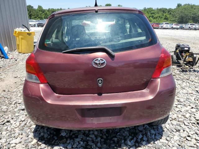 2010 Toyota Yaris VIN: JTDKT4K3XA5314578 Lot: 56714454