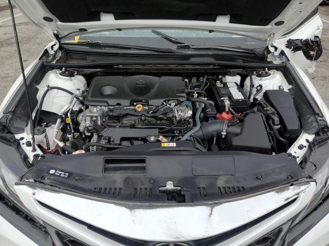 VIN 4T1K61AK6MU438304 2021 Toyota Camry, Xse no.11