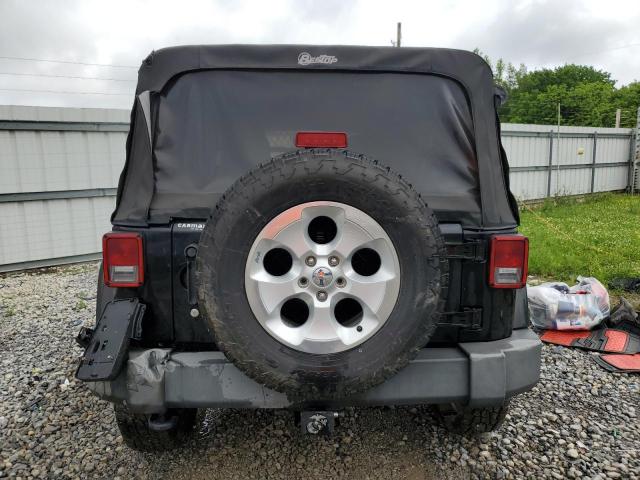 2013 Jeep Wrangler Unlimited Sahara VIN: 1C4BJWEG8DL655008 Lot: 53737454