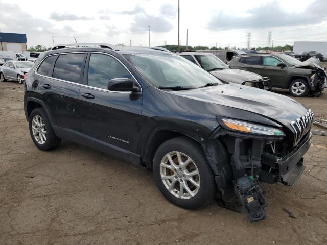 2015 Jeep Cherokee Latitude VIN: 1C4PJLCBXFW628714 Lot: 55704194