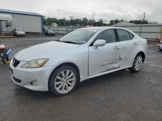 Lot #2540431426 2007 LEXUS IS 250 salvage car