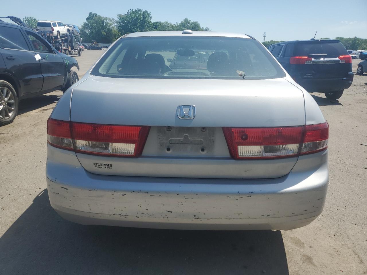 1HGCM56864A117238 2004 Honda Accord Ex