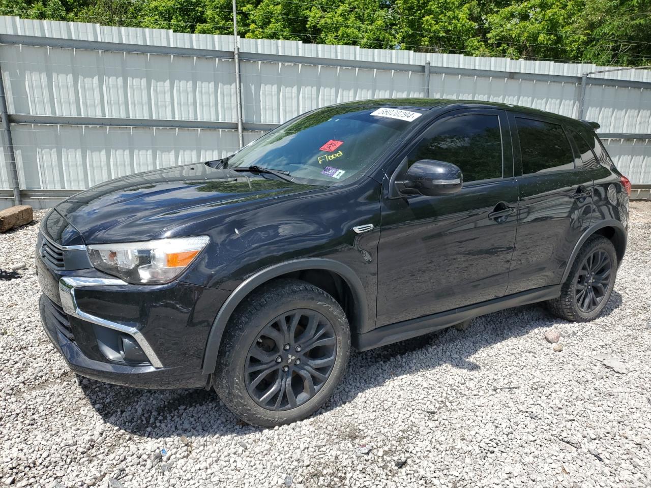 Mitsubishi Outlander Sport 2017 Medium