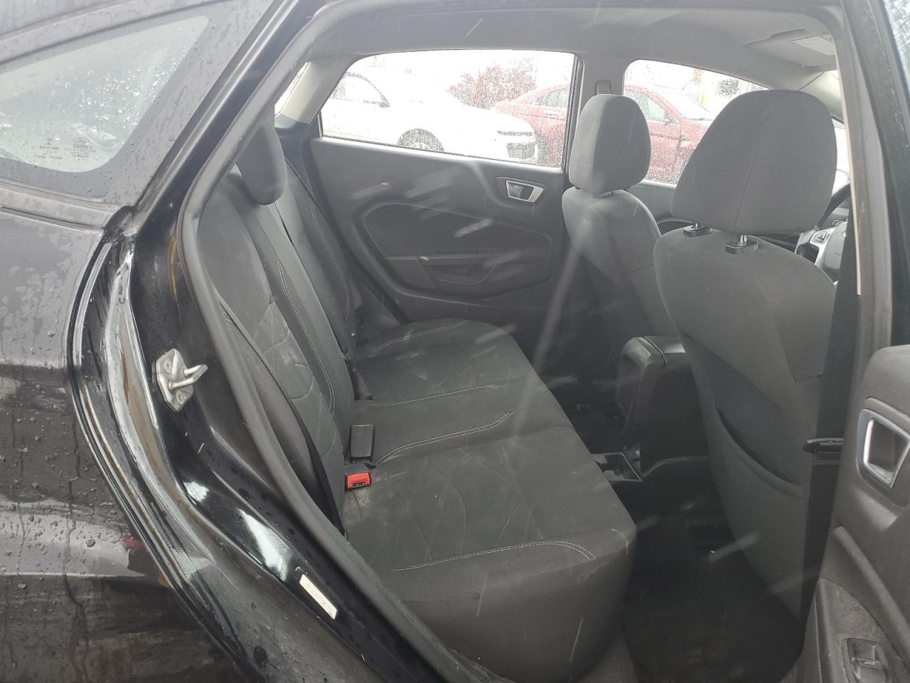 3FADP4BJ3EM162984 2014 Ford Fiesta Se