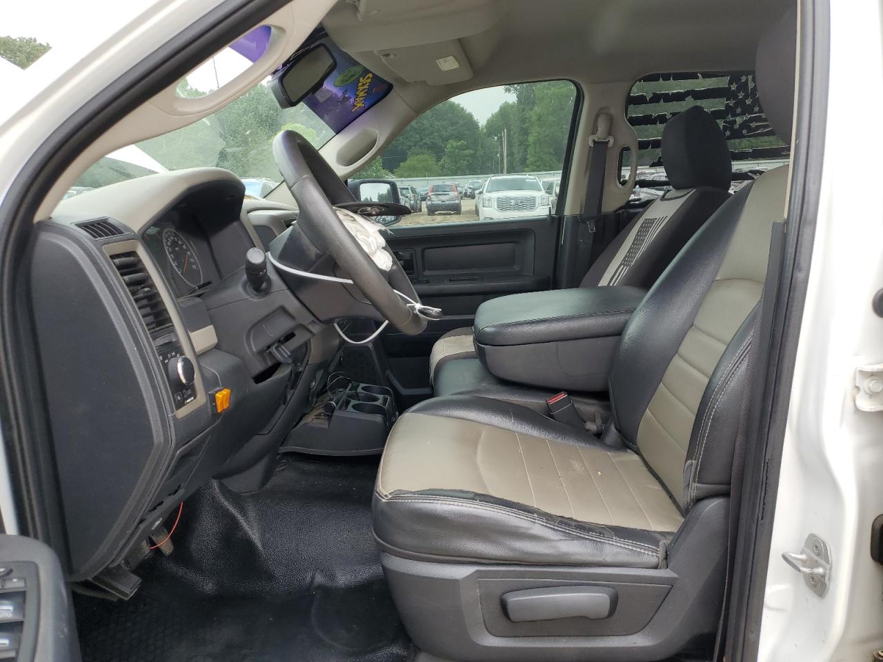 1C6RD7KT4CS205686 2012 Dodge Ram 1500 St