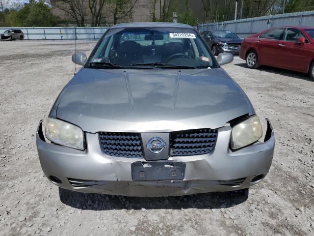 2004 Nissan Sentra 1.8 VIN: 3N1CB51D64L478537 Lot: 54220254