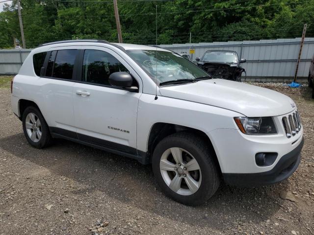 2017 Jeep Compass Sport VIN: 1C4NJDBB9HD173061 Lot: 55290904