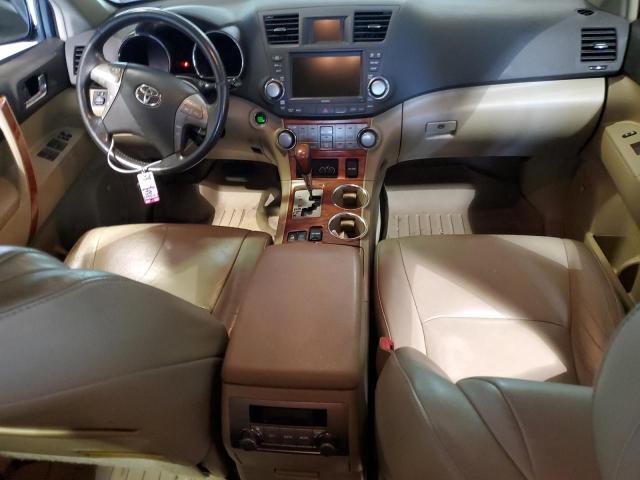 2010 Toyota Highlander Limited VIN: 5TDDK3EH7AS038349 Lot: 55012374