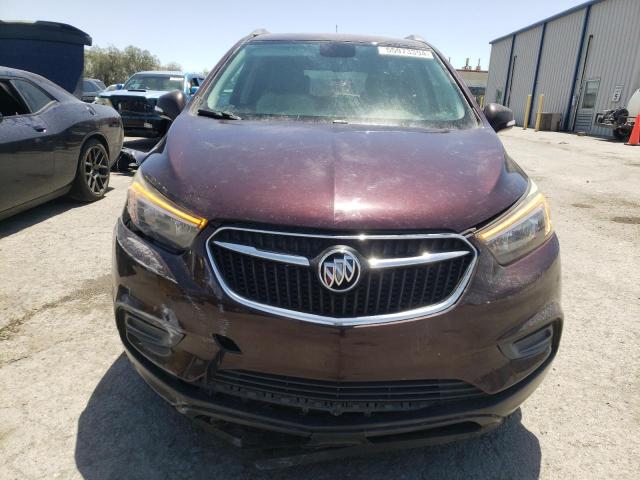 2017 Buick Encore Preferred VIN: KL4CJASB6HB051821 Lot: 55973394