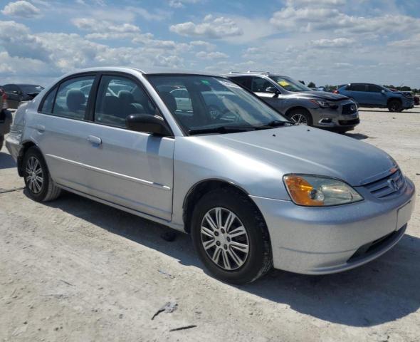 2003 Honda Civic Lx VIN: 2HGES16563H568831 Lot: 56453364