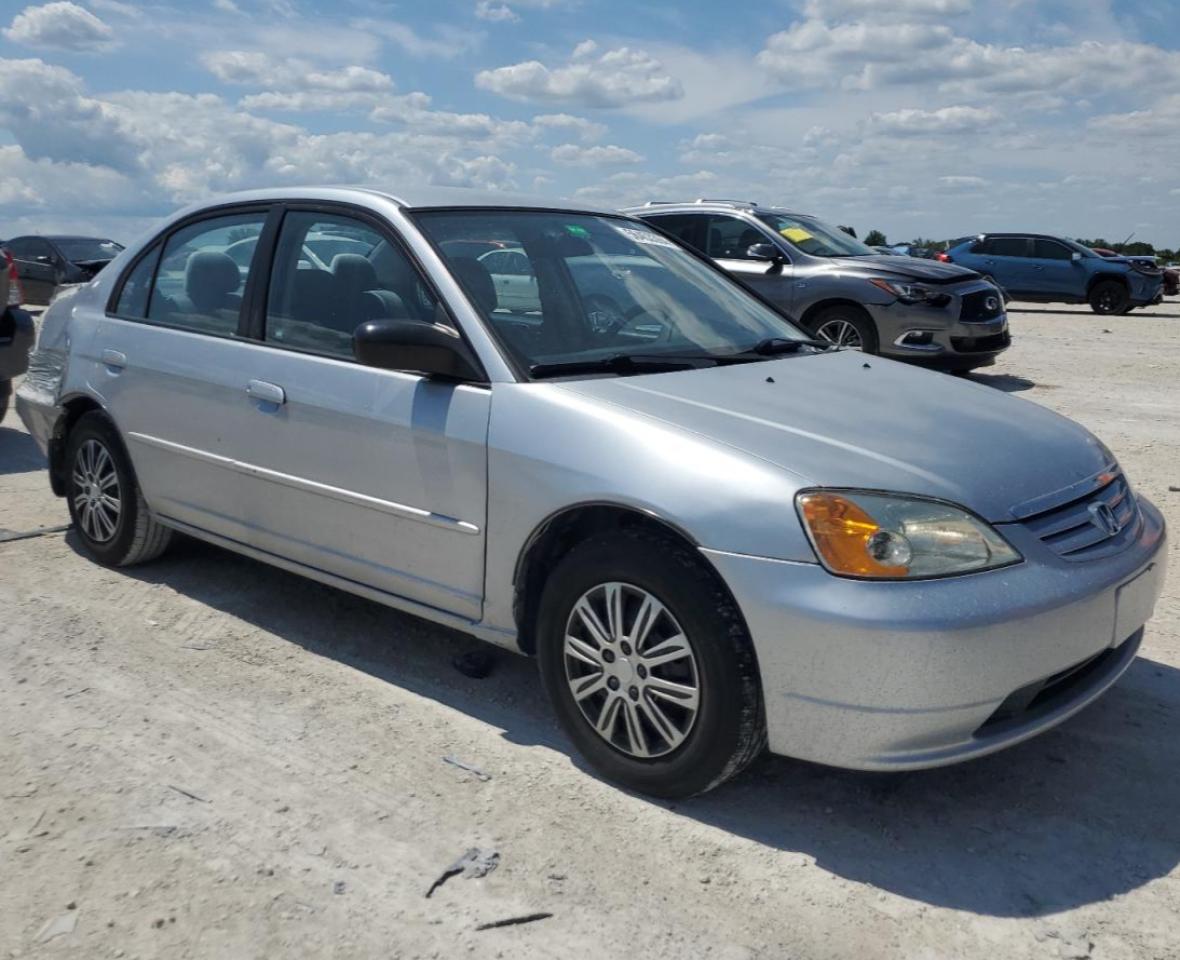 2HGES16563H568831 2003 Honda Civic Lx