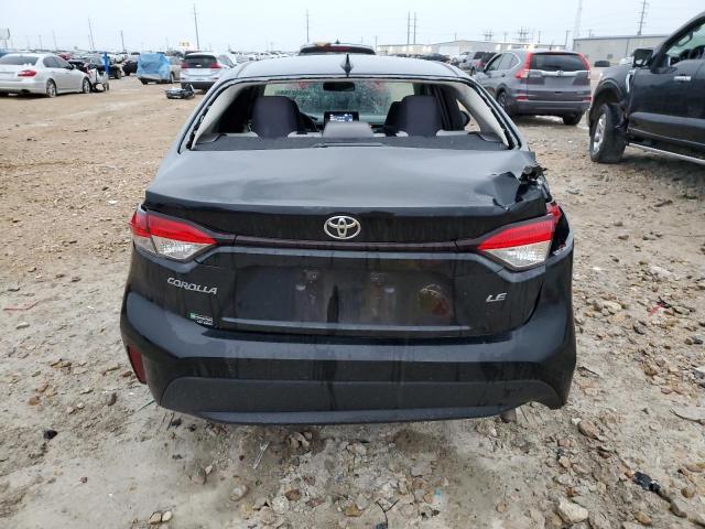 2021 Toyota Corolla Le VIN: JTDEPMAEXMJ164830 Lot: 55332164