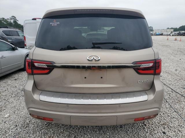 2021 Infiniti Qx80 Luxe VIN: JN8AZ2AFXM9716385 Lot: 54946784