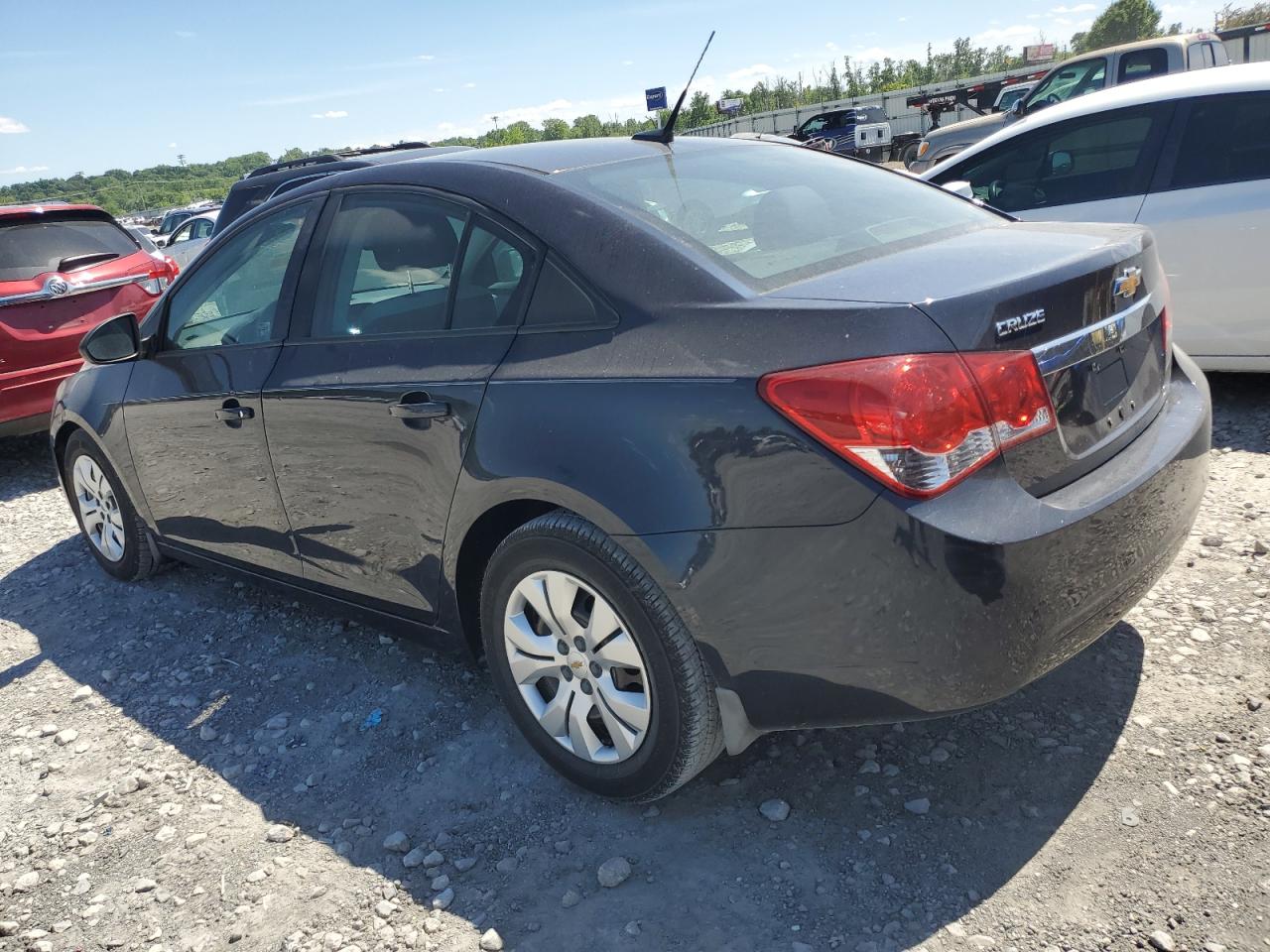 1G1PA5SH4E7436210 2014 Chevrolet Cruze Ls