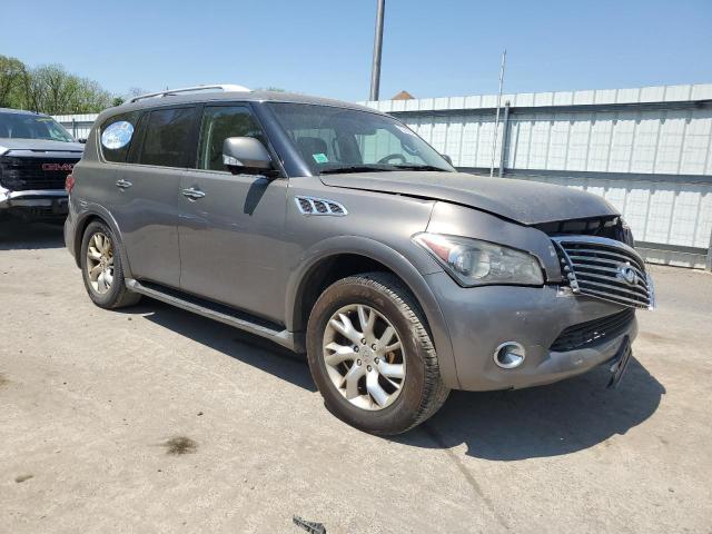 JN8AZ2NE2D9042346 2013 Infiniti Qx56