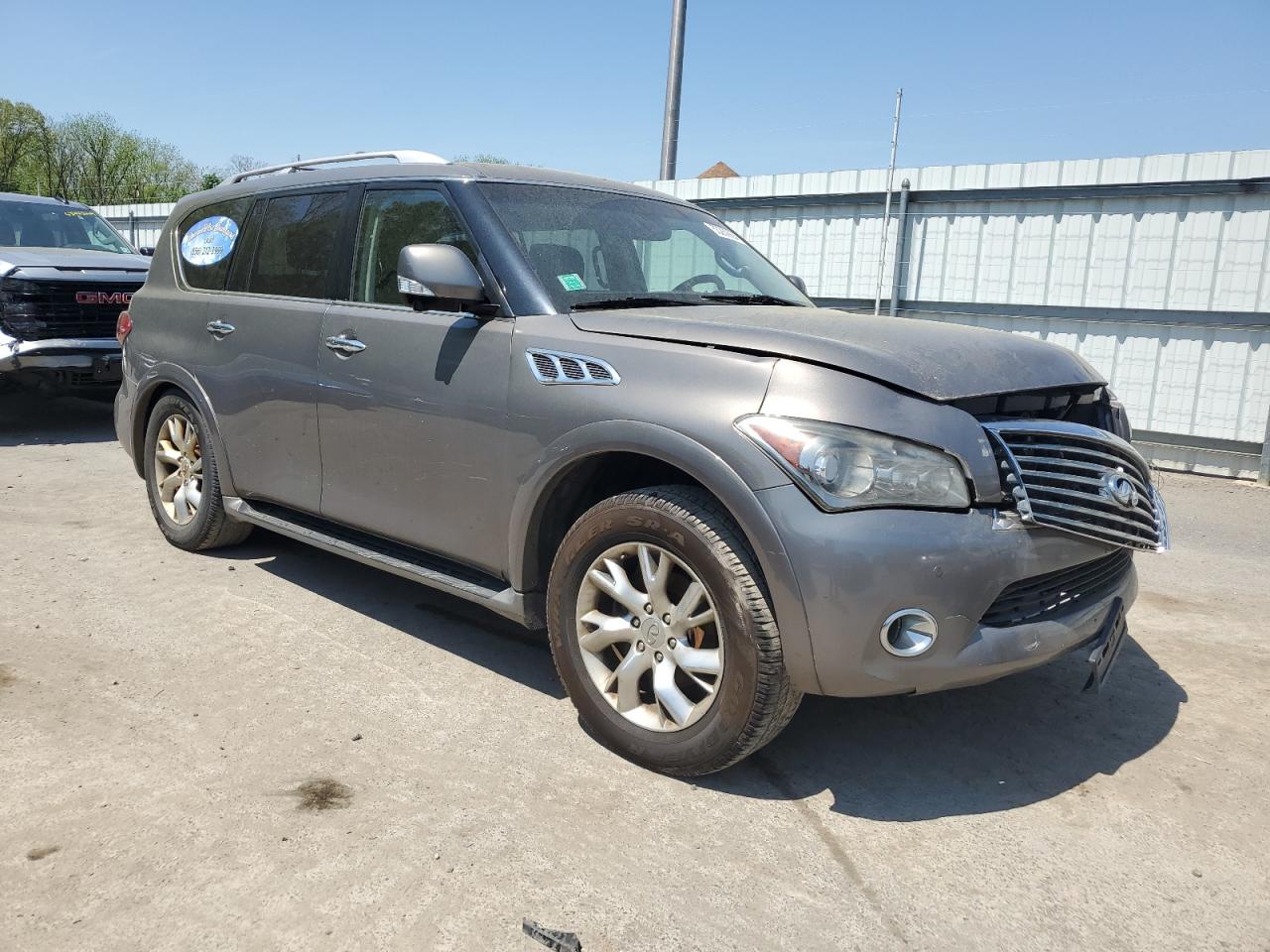 JN8AZ2NE2D9042346 2013 Infiniti Qx56 JN8AZ2NE2D9042346 2013 Infiniti Qx56
