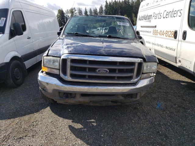 2002 Ford F250 Super Duty VIN: 1FTNF20S52EB01381 Lot: 56738884