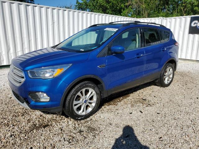 2018 Ford Escape Se VIN: 1FMCU0GD7JUB34357 Lot: 55099264