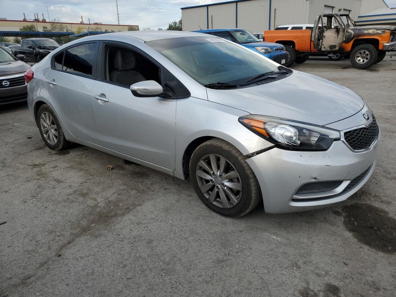 KNAFX4A63F5285592 2015 Kia Forte Lx