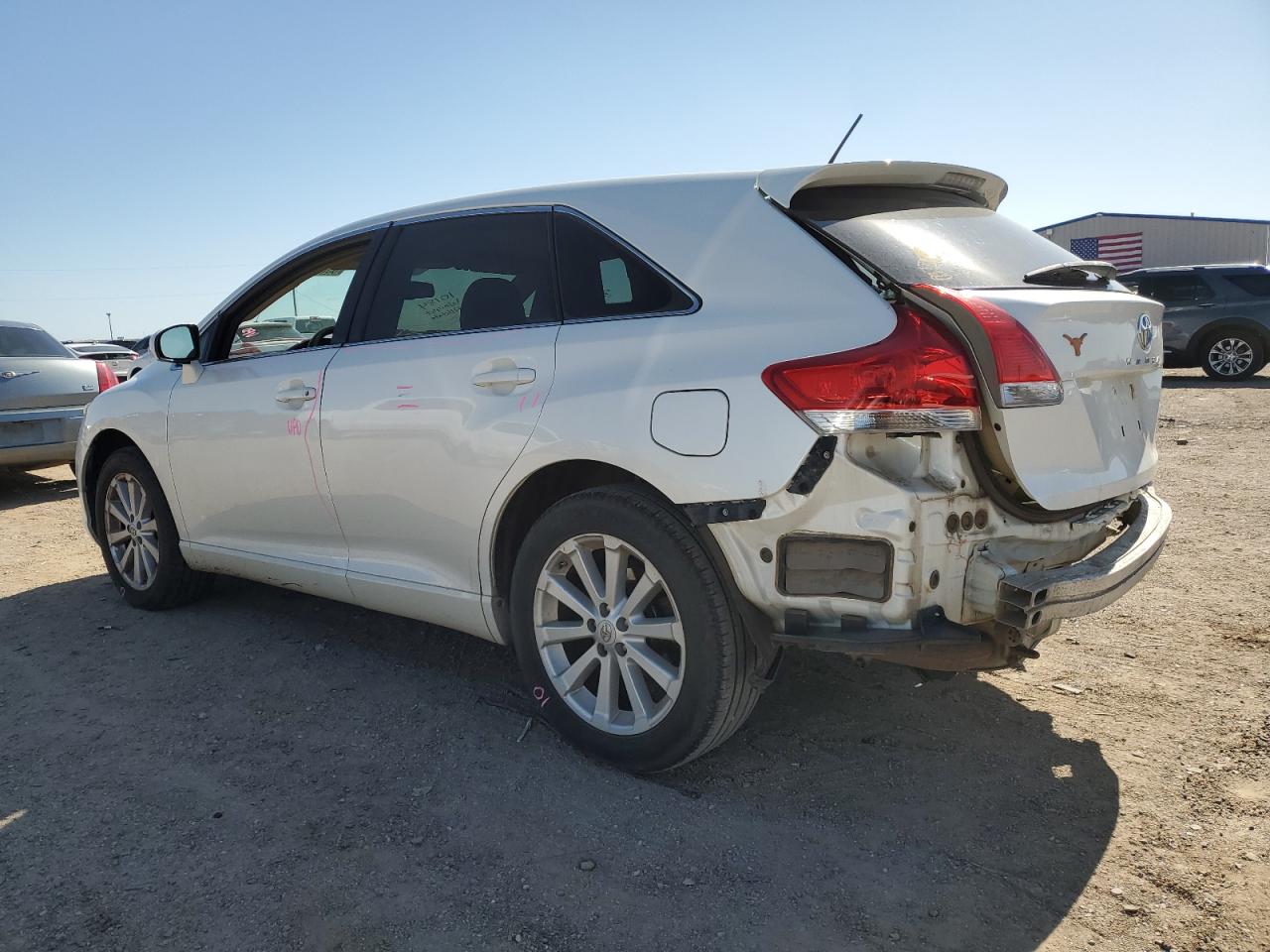 4T3ZA3BB8AU036858 2010 Toyota Venza