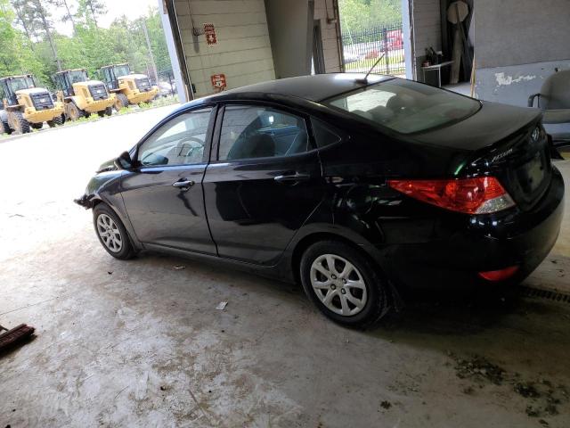 2013 Hyundai Accent Gls VIN: KMHCT4AE5DU562749 Lot: 55226594