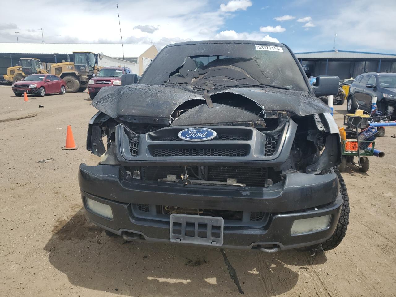 1FTPX14594NB21074 2004 Ford F150